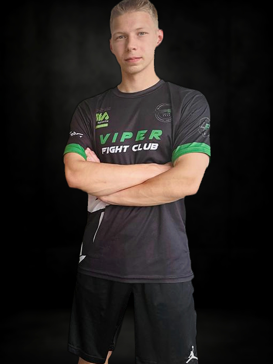 Maik Schneider, Co-Trainer Kickboxen